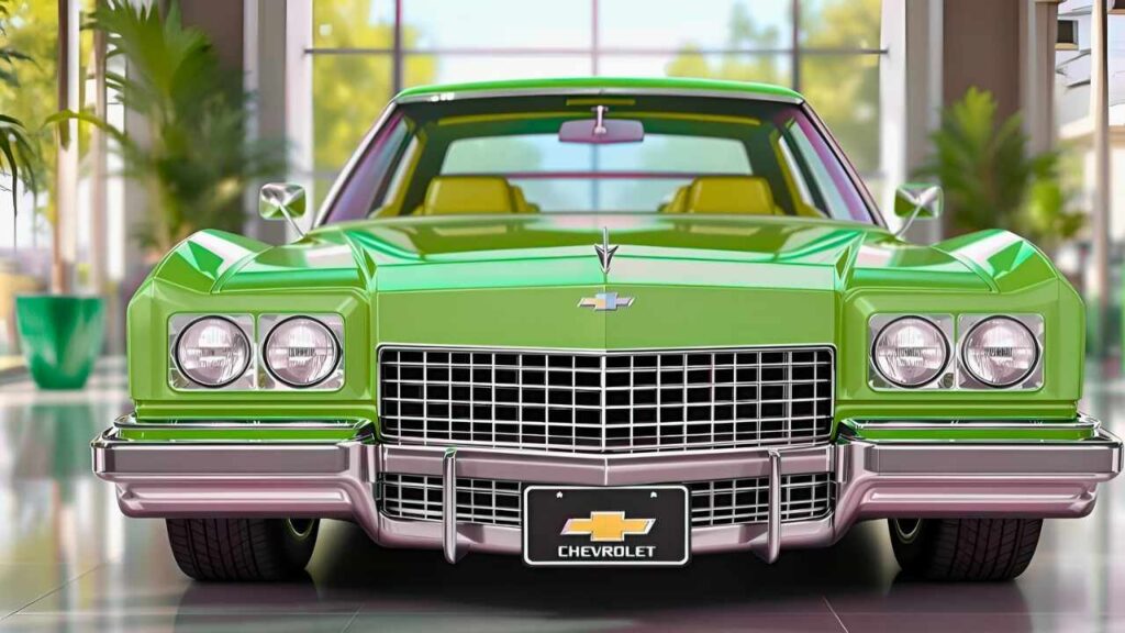 2026 Chevrolet Impala: Power, Style, and Cutting-Edge Innovation in the Next-Gen Sedan