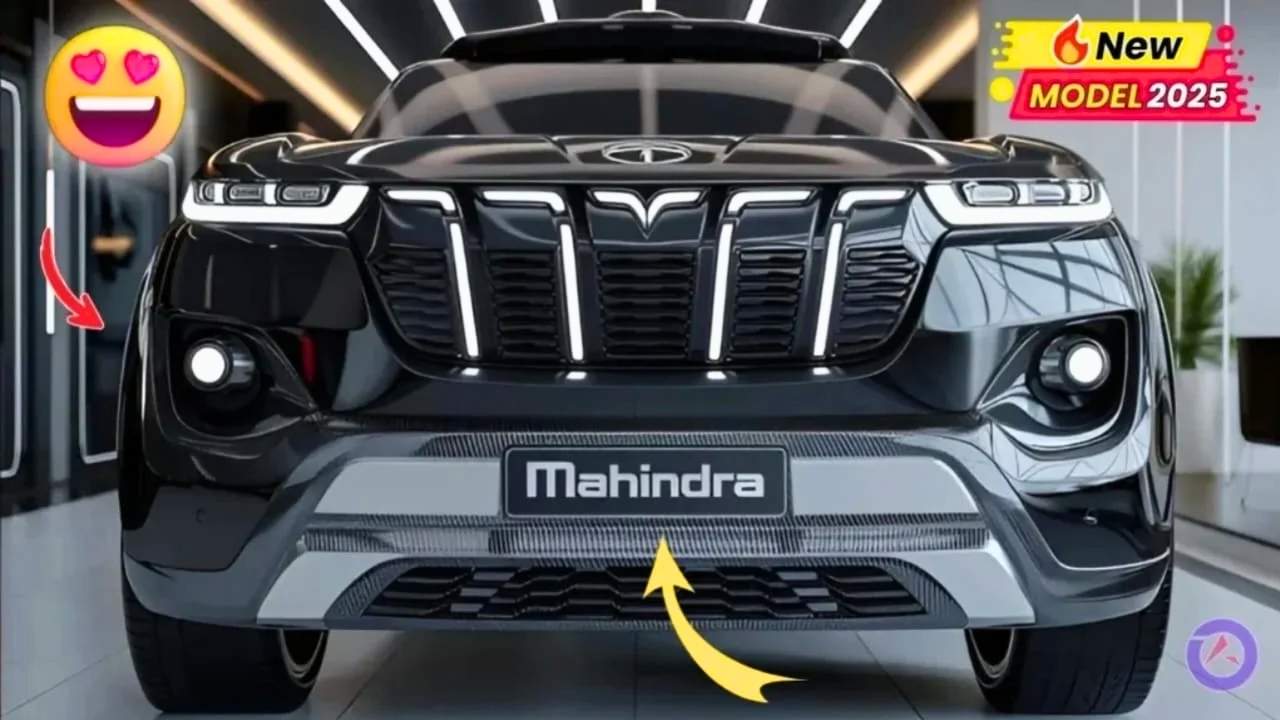 Mahindra Bolero 2025: Rugged 1.5L Diesel SUV with 40 KMPL Mileage Starting at ₹3.80 Lakh