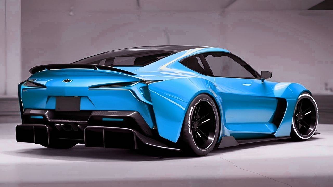 2026 Chevrolet Monte Carlo SS Review: Modern Luxury, Advanced Tech, and Raw Muscle Car Performance