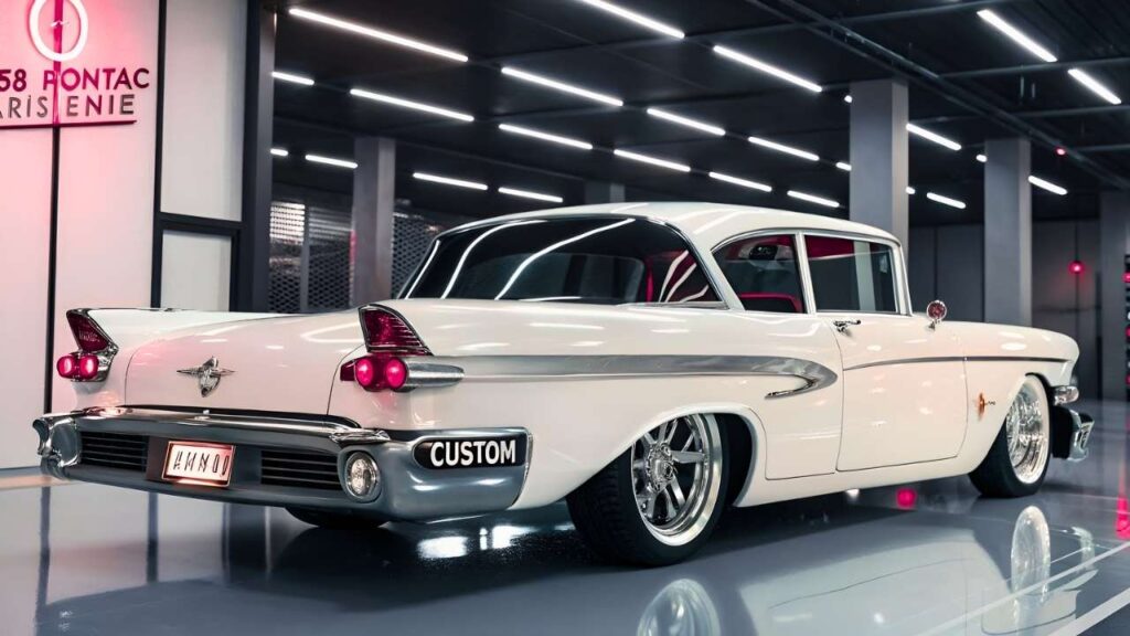 2026 Pontiac Parisienne – Sleek Luxury Sedan, Advanced Tech, Exceptional Performance & Comfort for Sale