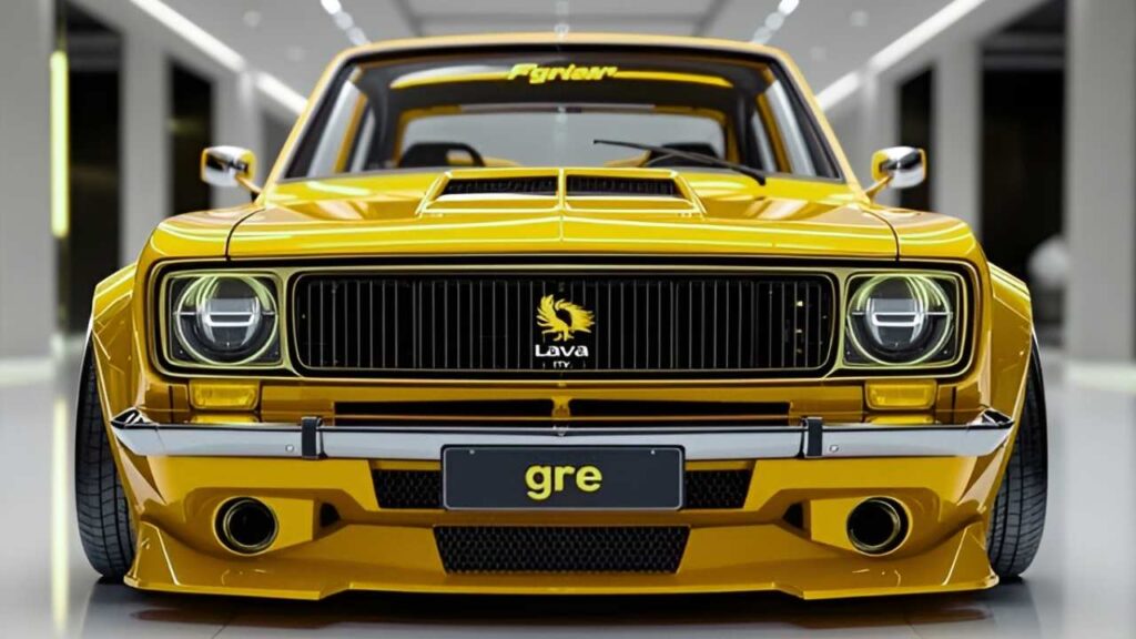 2026 Lada Nova: Affordable Compact Car with Modern Design, Advanced Tech & Impressive Performance