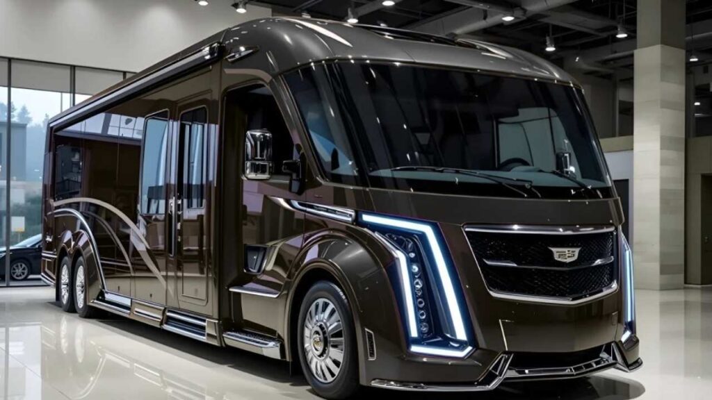 2026 Rolls-Royce Motorhome Unveiled: World’s Most Luxurious RV with Powerful Engine, Smart Tech, Mileage & Price Details