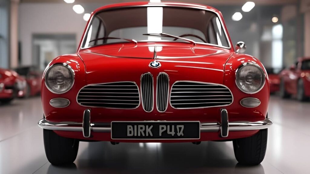 What is the 2026 BMW Isetta 300 and why is it creating a buzz in the automotive world