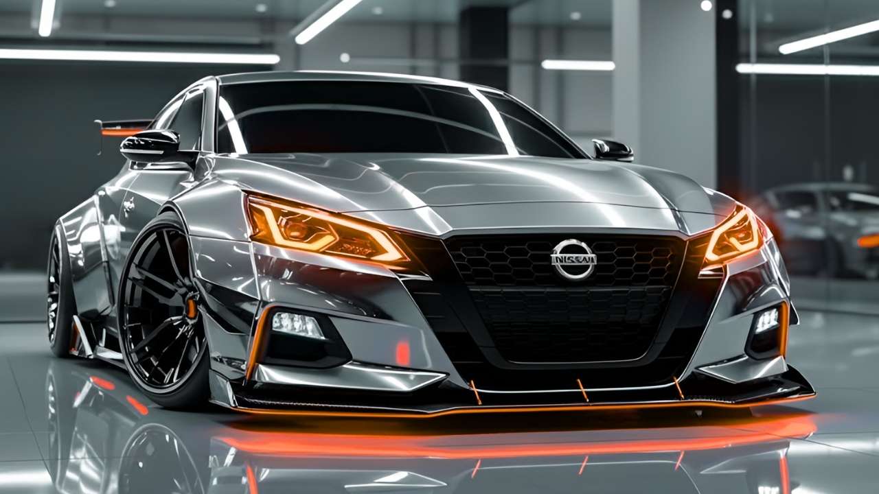 2026 Nissan Altima – Modern Mid-Size Sedan with Advanced Safety and Efficient Performance