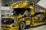 2026 Ford Motorhome Debuts with Smart Tech, High Mileage, Powerful Engine & Competitive Price