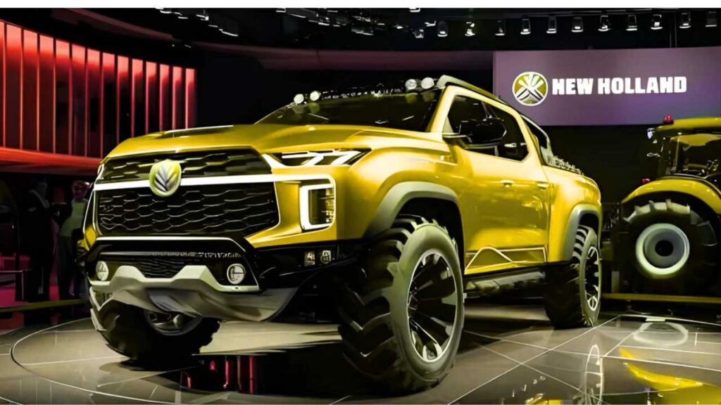 2025 Hioillland Truck Launched: Powerful Engine, Smart Features, Mileage, and Price Revealed