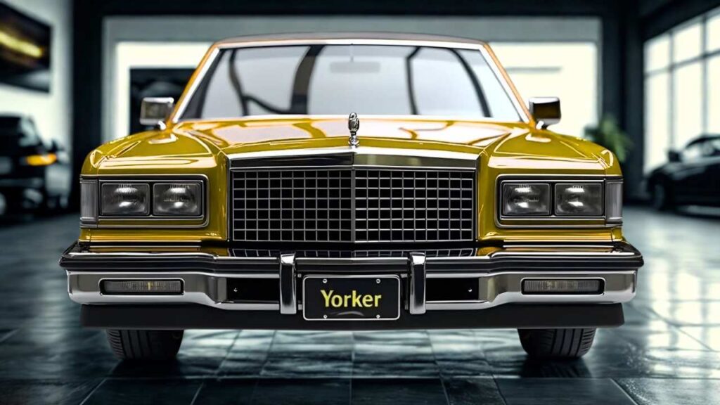 Discover the 2026 Chrysler New Yorker: A Reimagined Luxury Sedan with Next-Level Comfort and Tech