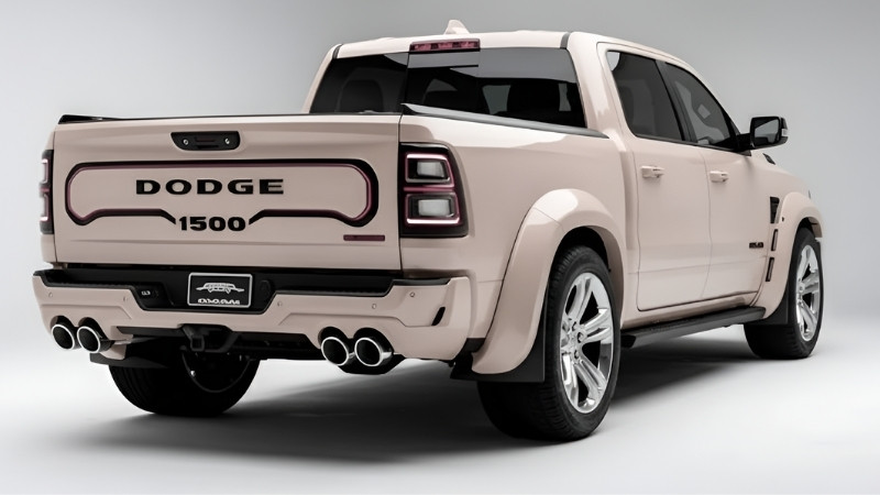 2025 Dodge Ram 1500 Review: Features, Mileage, Price & Performance Insights