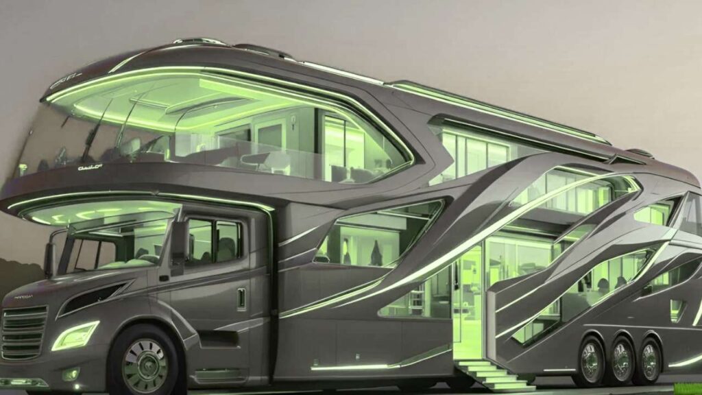 2026 EleMMent Palazzo Motorhome RV: Luxury on Wheels with Next-Gen Tech, Power, and Price Revealed