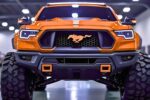 2026 Ford Mustang Pickup Truck: V8 Power, Advanced Tech, MPG, Price & Full Specs Revealed