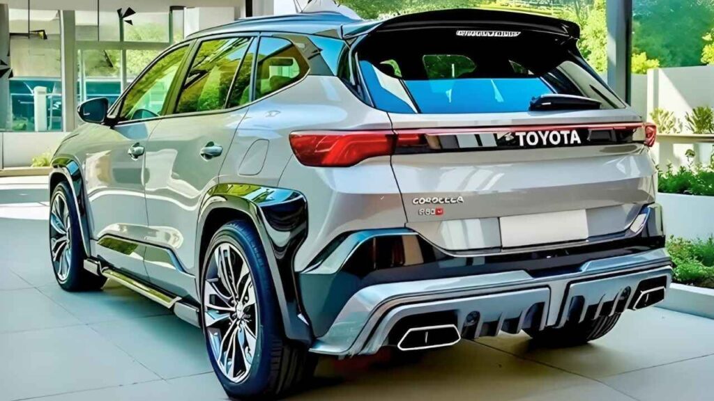 2026 Toyota Corolla Cross Hybrid Review: Fuel-Efficient SUV with Modern Comfort