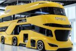 2026 Toyota Motorhome Unveiled - The Future of Travel Just Arrived