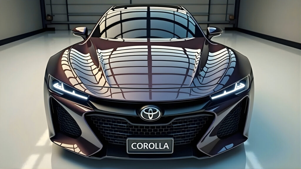 2025 Toyota Corolla Hybrid – Efficient Performance Meets Affordable Innovation for U.S. Drivers
