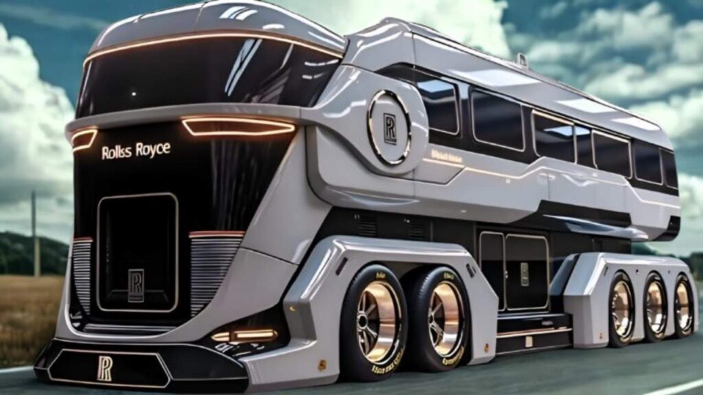 2026 Rolls-Royce Motorhome: The $2 Million Luxury Road Beast