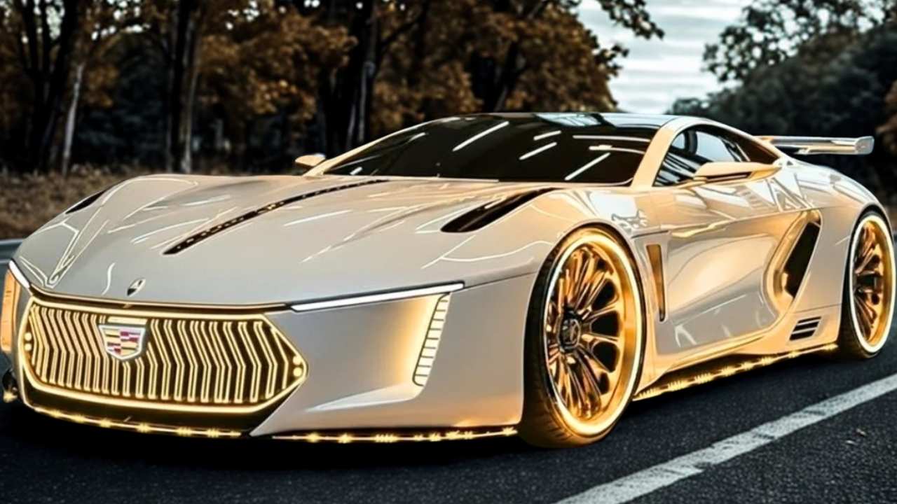 2026 Cadillac Eldorado: The American Luxury Beast That Outshines Rolls-Royce & Bentley