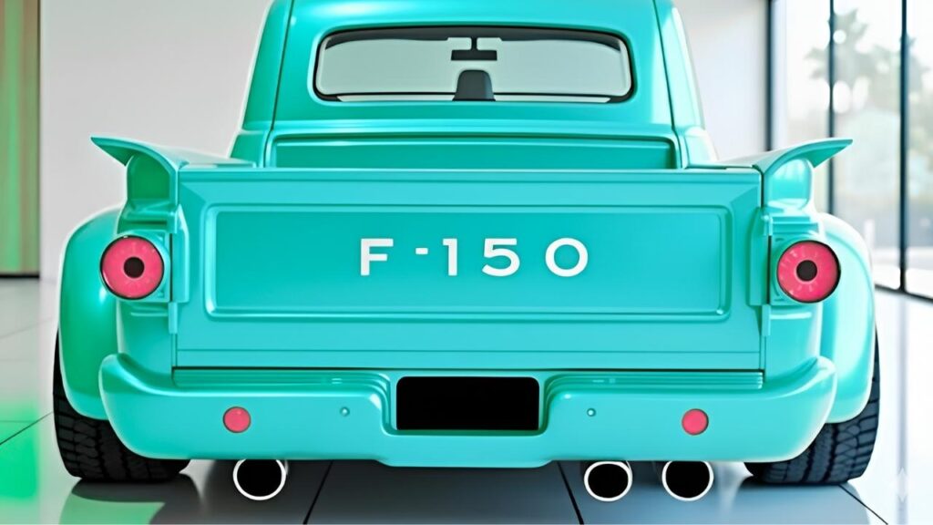 2026 Ford F-150 Unveiled: New Design, Smart Tech, Price, and Mileage Details Revealed