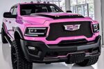 2026 Cadillac Pickup Truck Revealed: Bold Design, Powerful Engine & Smart Tech Inside