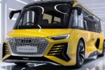 Audi Unveils the 2026 Motorhome: Luxury Living Meets Electric Power
