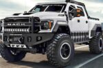 2026 Mack Pickup Truck Unveiled: Rugged Design, Smart Tech, and Powerful Performance Revealed