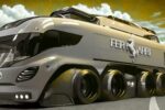 2026 Ferrari Motorhome Redefines Luxury Travel: The World’s Fastest RV Blends Supercar Power with Italian Elegance