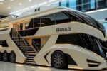2026 Brabus Motorhome Redefines Adventure: Ultimate Luxury RV with AMG Power and Bespoke German Design